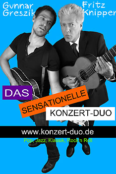 Konzert-Duo Knipper Greszik