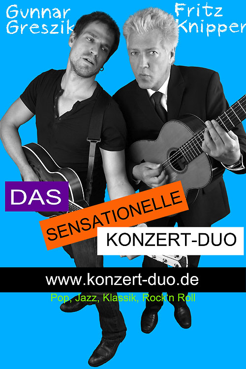Konzert-Duo